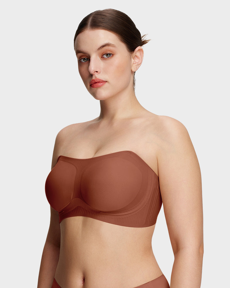 AirEase™ Stay-Put Strapless Bra