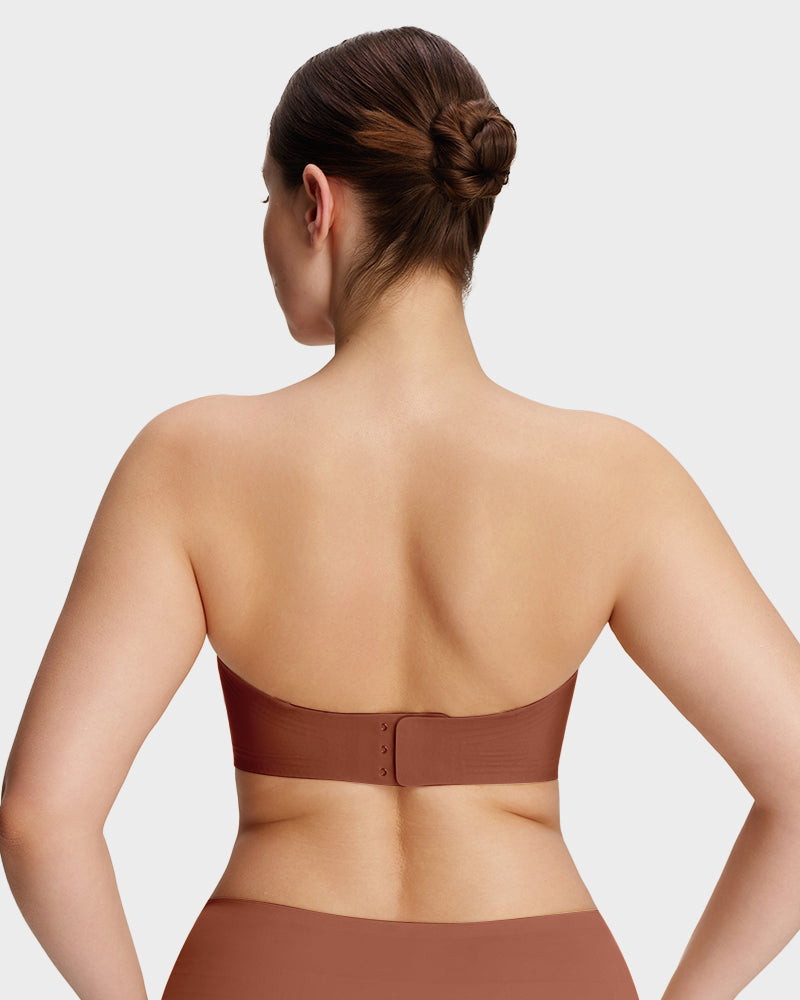 AirEase™ Stay-Put Strapless Bra