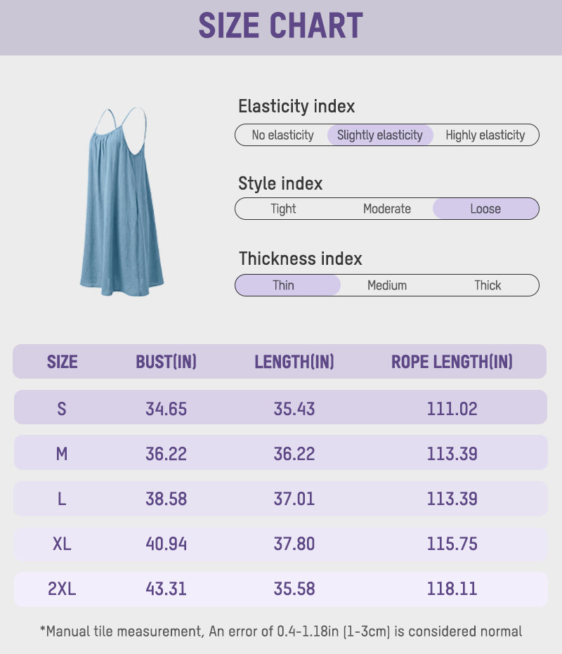 Backless-FlowyCami-LoungeDress-sizechart