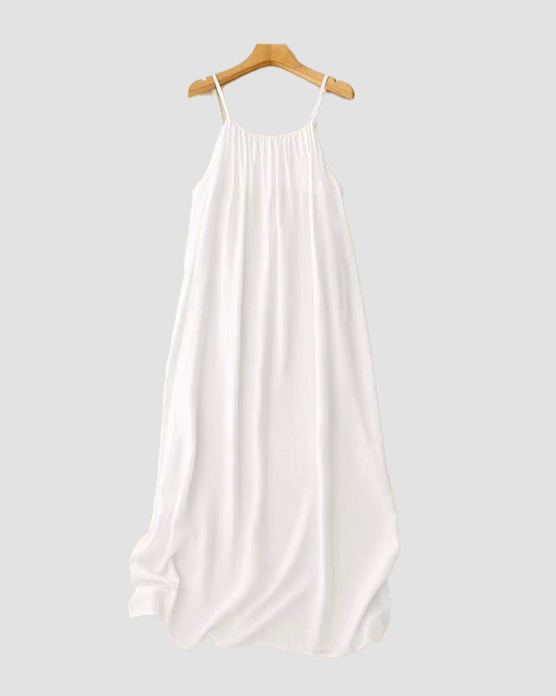 Backless Cami Dress Multipack