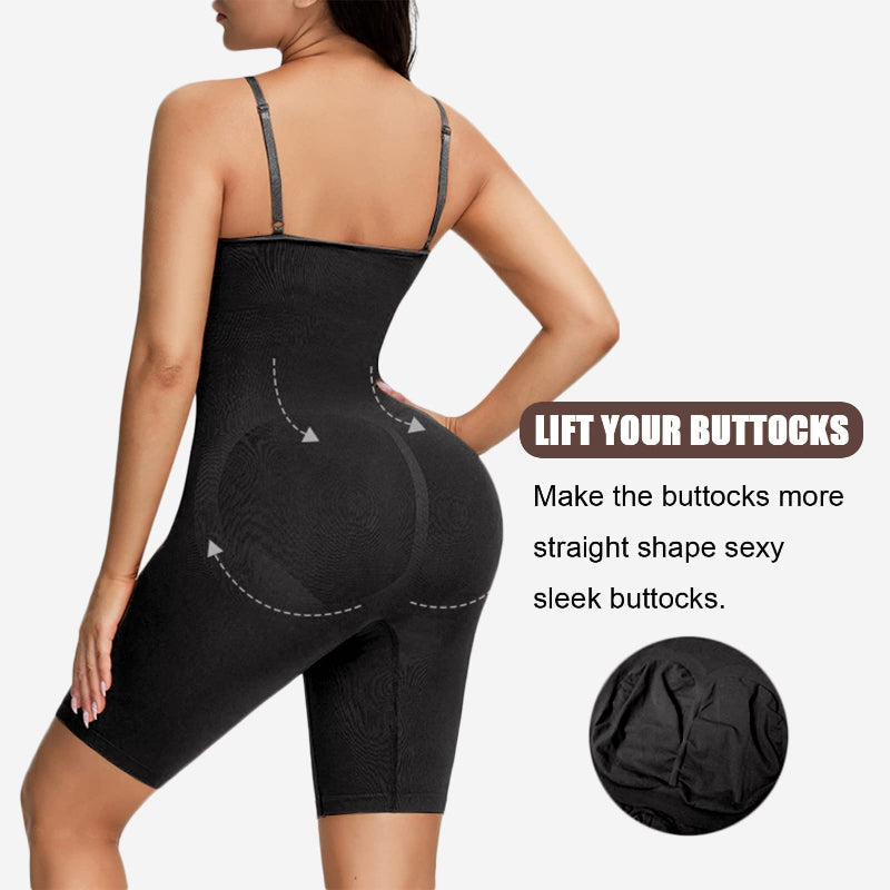 SheCurve® Smoothing Seamless Full Body Shaper (BOGO Pack)