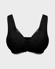 SheCurve®Front Closure '5D' Shaping  Wireless Bra