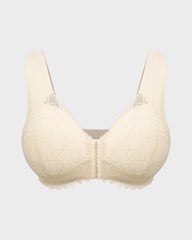 SheCurve®Front Closure '5D' Shaping  Wireless Bra