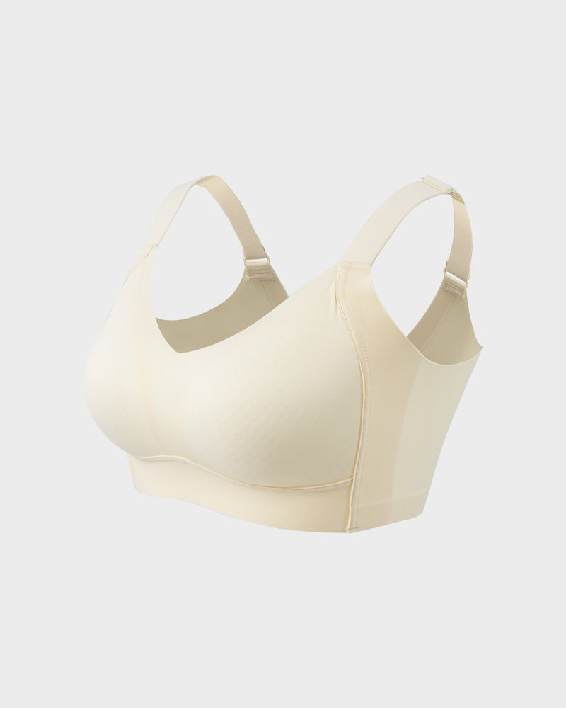 SheCurve®Full Coverage Longline T-Shirt Bra