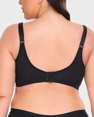 SheCurve®Comfy Smoothing Push-Up T-Shirt Bra