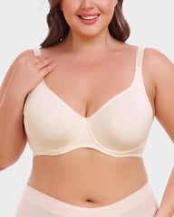 SheCurve®Comfort Everyday T-Shirt Bra