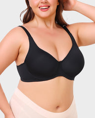 SheCurve®Comfort Everyday T-Shirt Bra