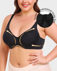 SheCurve®Comfort Everyday T-Shirt Bra