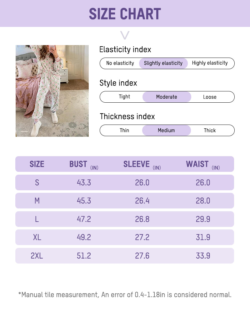 Christmas Girlie Holiday Lounge Set