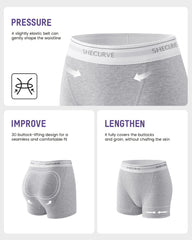Classic Cotton Stretch Boxer Briefs Multipack
