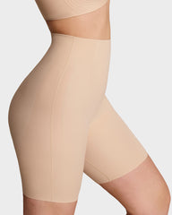 Cooling High-Waist Sculpting Shapewear Shorts