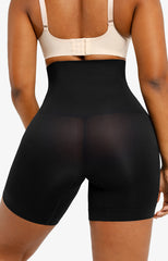 SheCurve® Comfort High-Waist Boned Shapewear Shorts