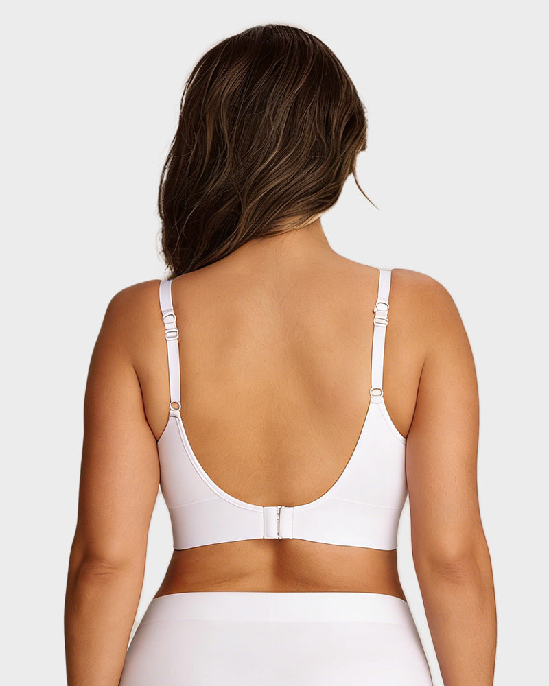 Deep V Wireless Lift Bralette