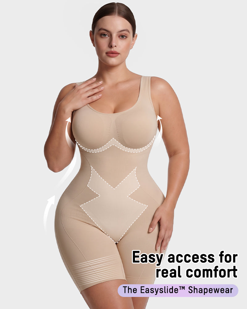 EasySlide™ Tummy Control & Butt Lifting Bodysuit