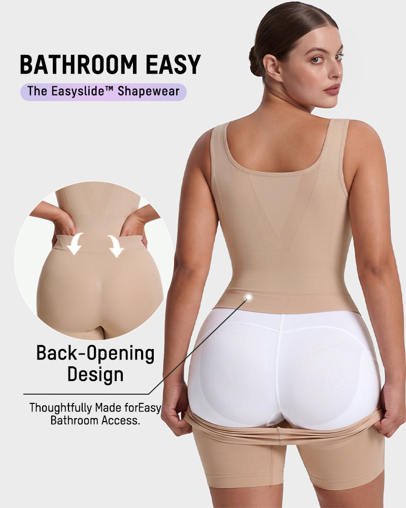 EasySlide™ Tummy Control & Butt Lifting Bodysuit