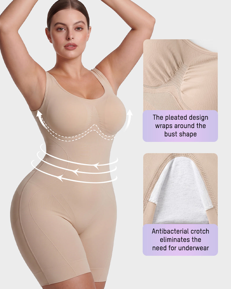 EasySlide™ Tummy Control & Butt Lifting Bodysuit