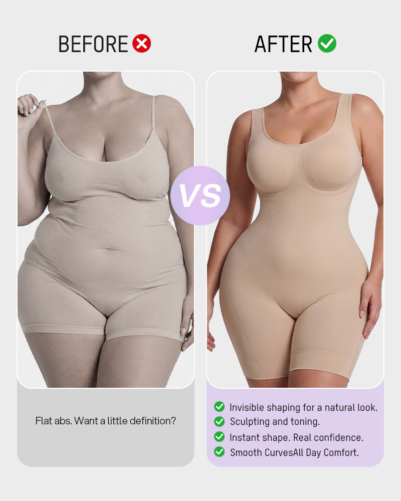 EasySlide™ Tummy Control & Butt Lifting Bodysuit