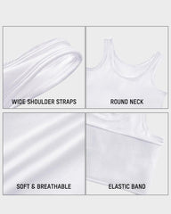 FTM Chest Binder Tank Top