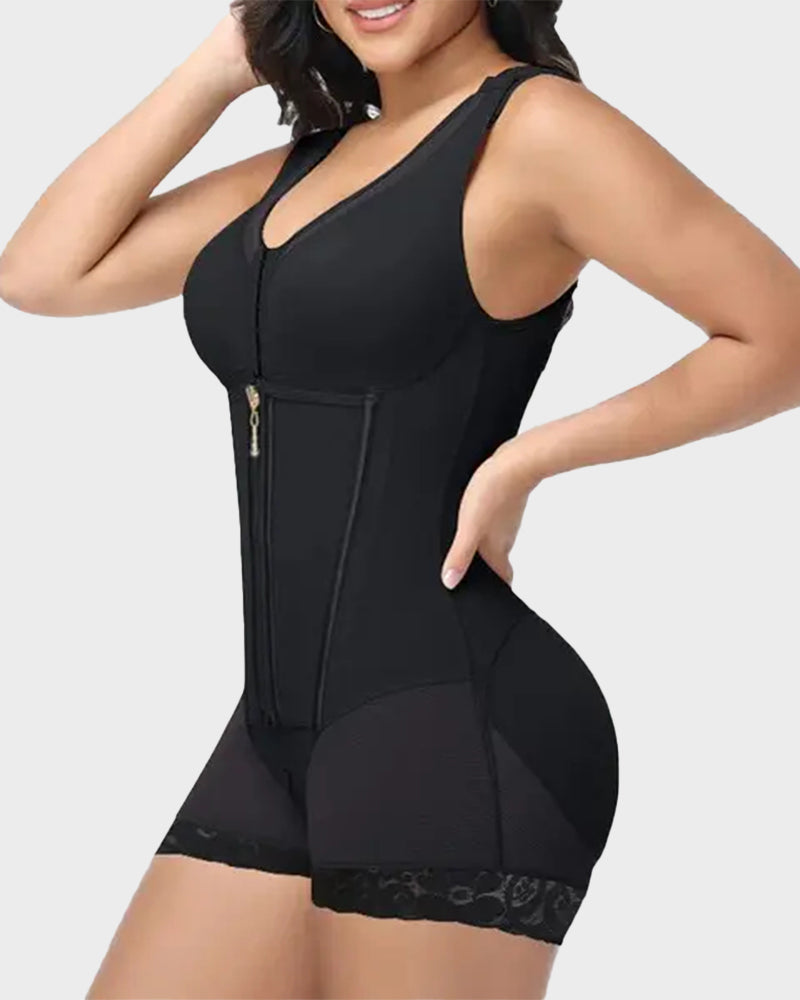 Fajas Colombianas Double Compression Full Body Shapewear
