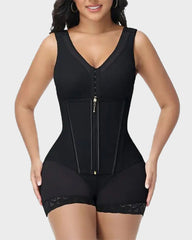 Fajas Colombianas Double Compression Full Body Shapewear