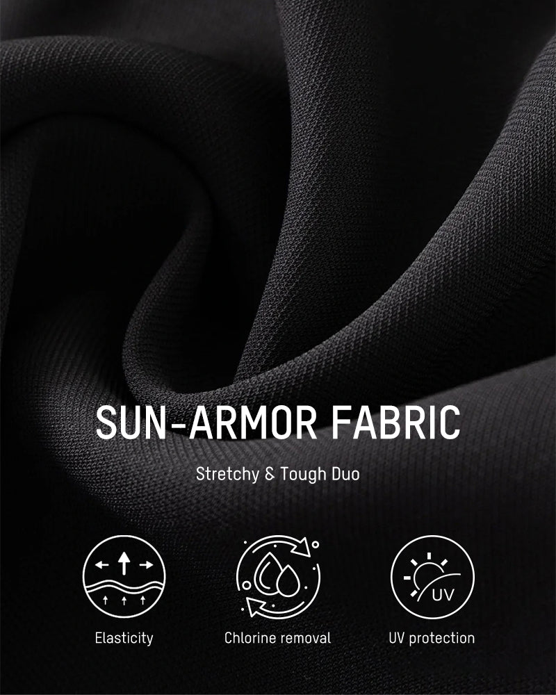 Deep V Sculpting One-Piece Swimsuit