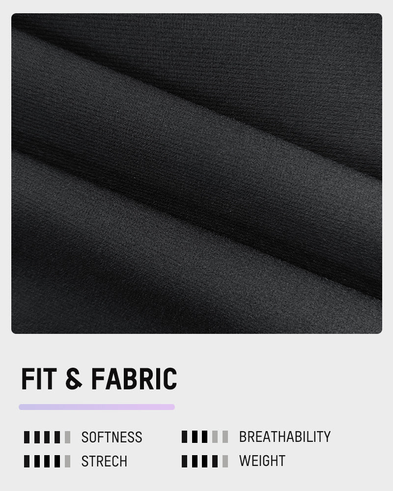 Fleece Lined High-Waist Thermal Yoga Leggings