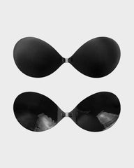 Front Closure Adhesive Invisible Push-Up Bra
