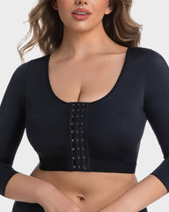 Front Closure Bra Tank Shapewear