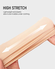 Full-Coverage Seamless Bra