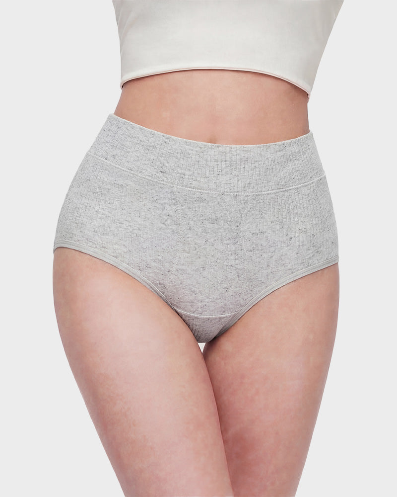 High-Waist Seamless Sculpt Panty(5 Pack)