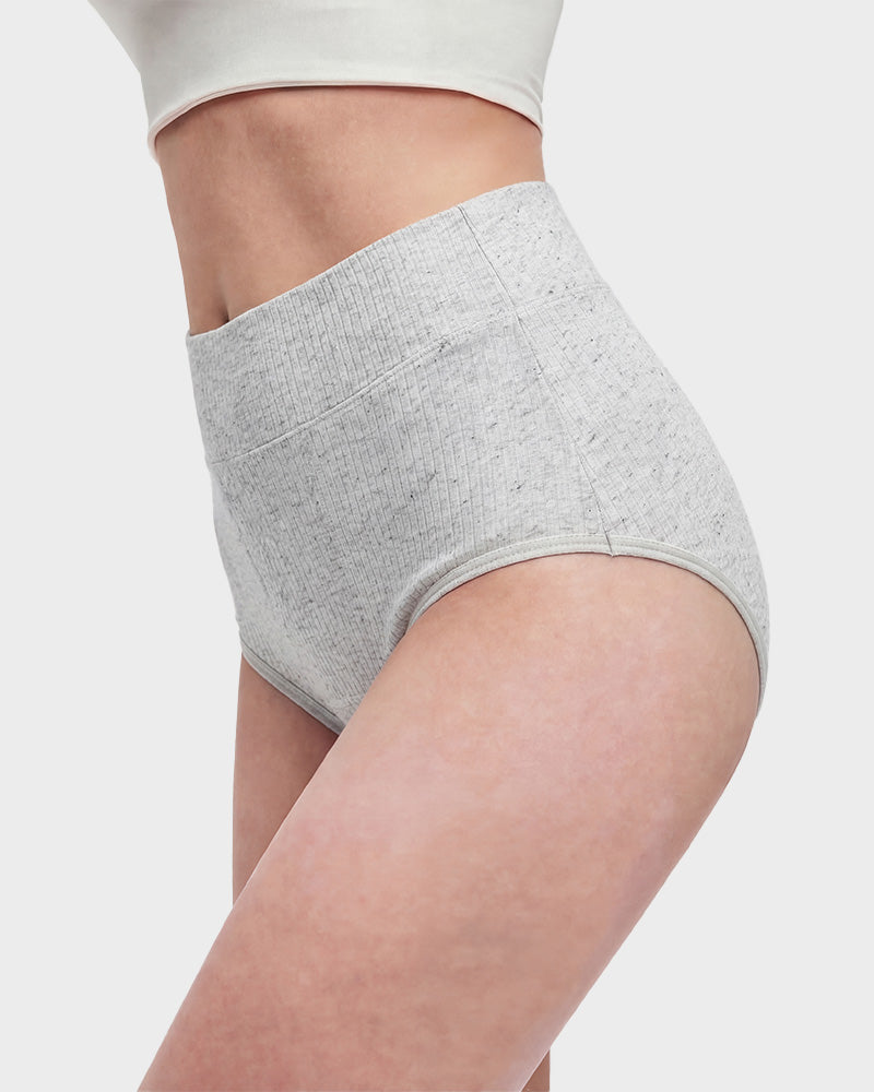 High-Waist Seamless Sculpt Panty(5 Pack)