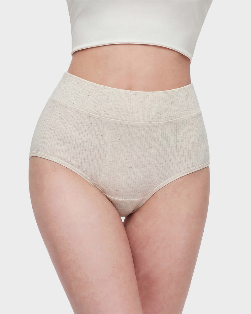 High-Waist Seamless Sculpt Panty(5 Pack)