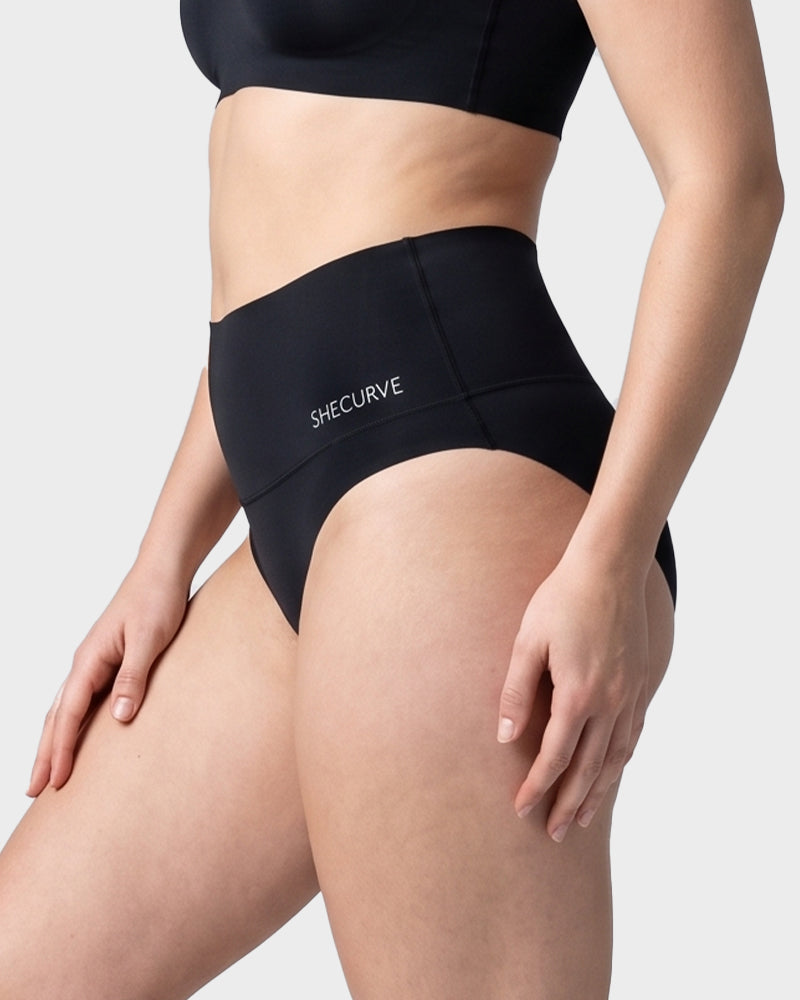 High-Waisted Tummy-Control Briefs Multipack