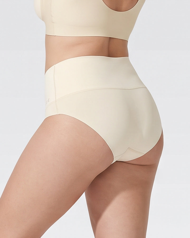 High-Waisted Tummy-Control Briefs Multipack