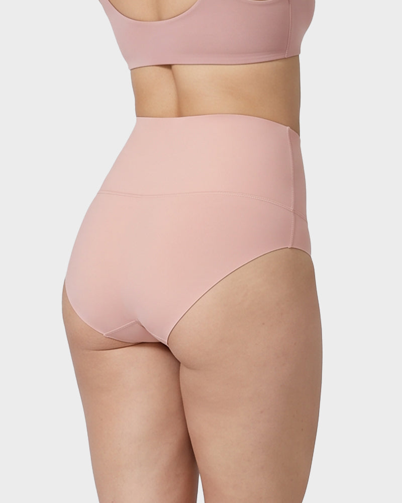 High-Waisted Tummy-Control Briefs Multipack