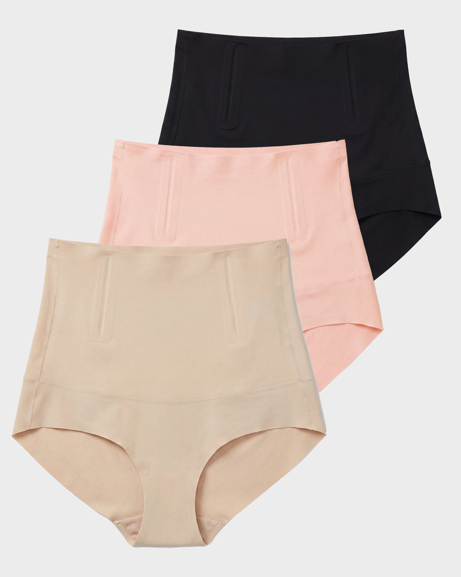 High Waist Seamless Tummy Control Panties