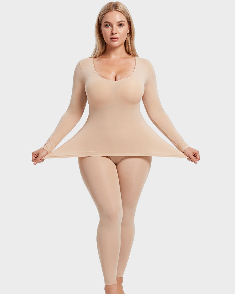 Hyaluronic Acid Thermal Base Layer Set