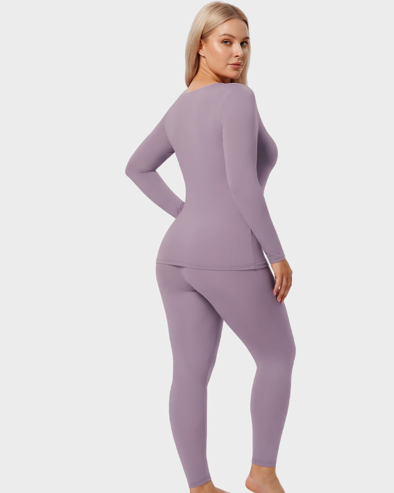 Hyaluronic Acid Thermal Base Layer Set
