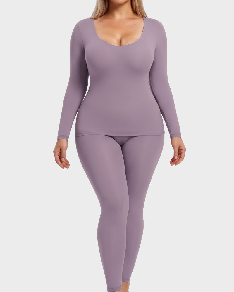 Hyaluronic Acid Thermal Base Layer Set
