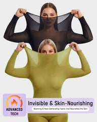 Hyaluronic Acid Thermal Base Layer Set