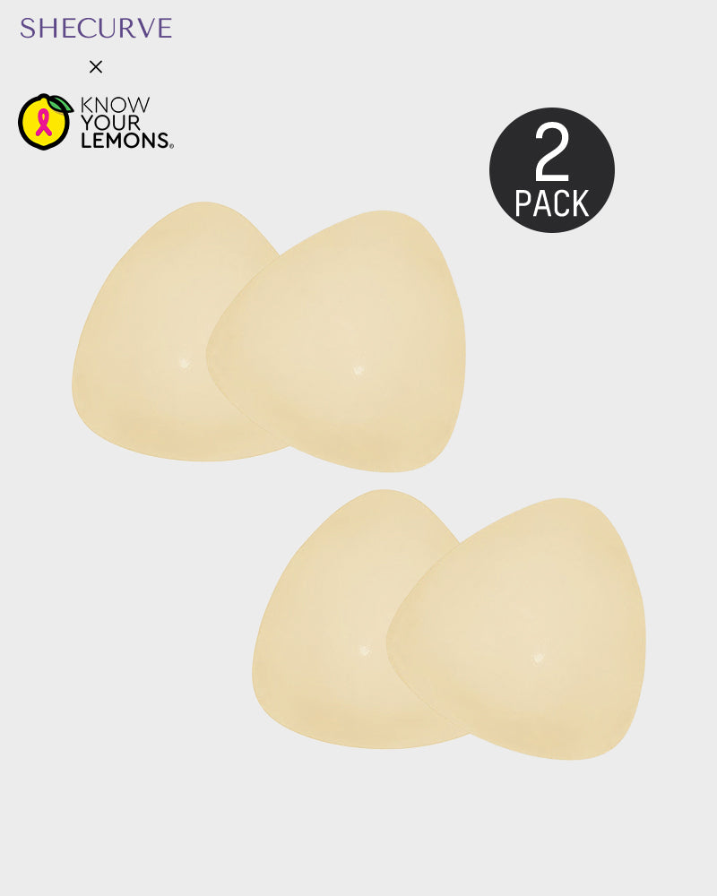 Instant Boost Breast Lift Sticky Insert Pads(2 Pairs)