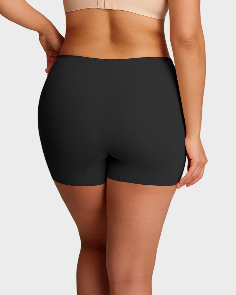Invisible Cross-Control Sculpting Shorts (3 Pack)