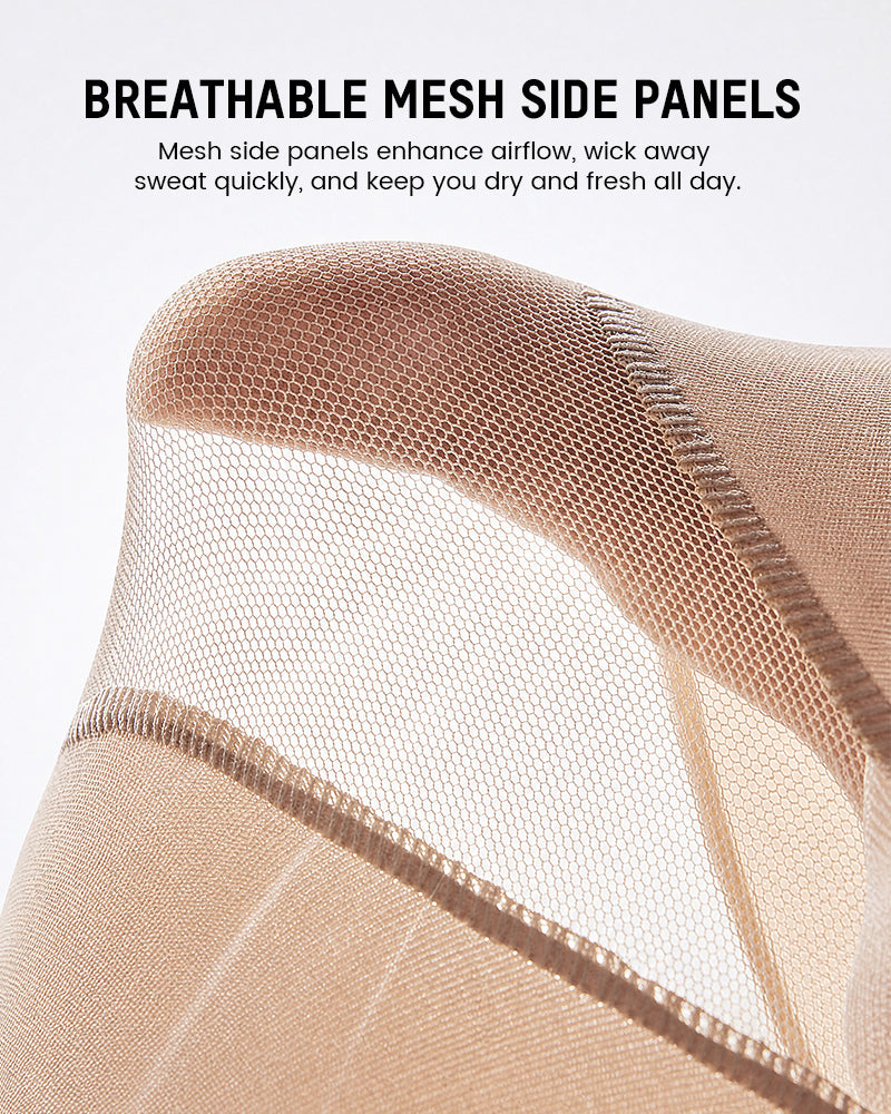 Invisible High Waist Tummy Control Shaping Pants(5 Pack)