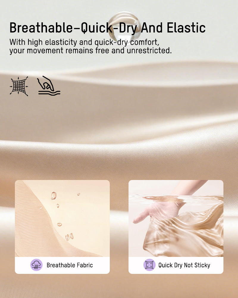 Invisible Seamless Breathable Panty (5 Pack)