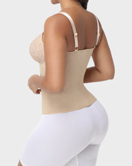 Lace Corset Waist Trainer Shapewear