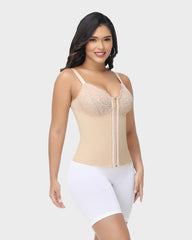 Lace Corset Waist Trainer Shapewear