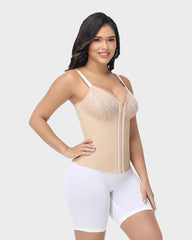 Lace Corset Waist Trainer Shapewear