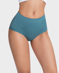 Light Sculpt High-Waist Seamless Panties (6 Pack)