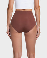 Light Sculpt High-Waist Seamless Panties (6 Pack)