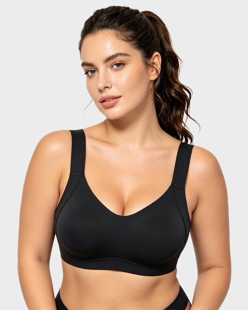Light Sport™ Breathable Mesh One-Piece Cup Bra